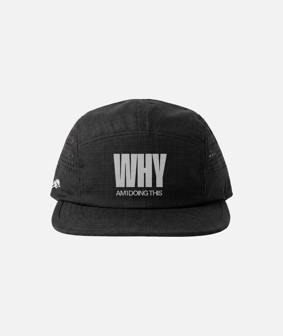 Hate cap — front