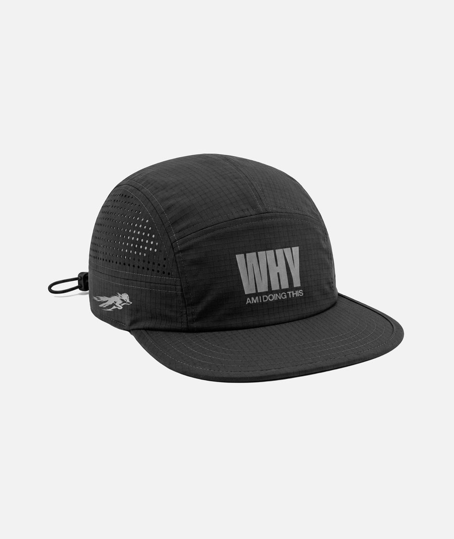 Hate cap — side